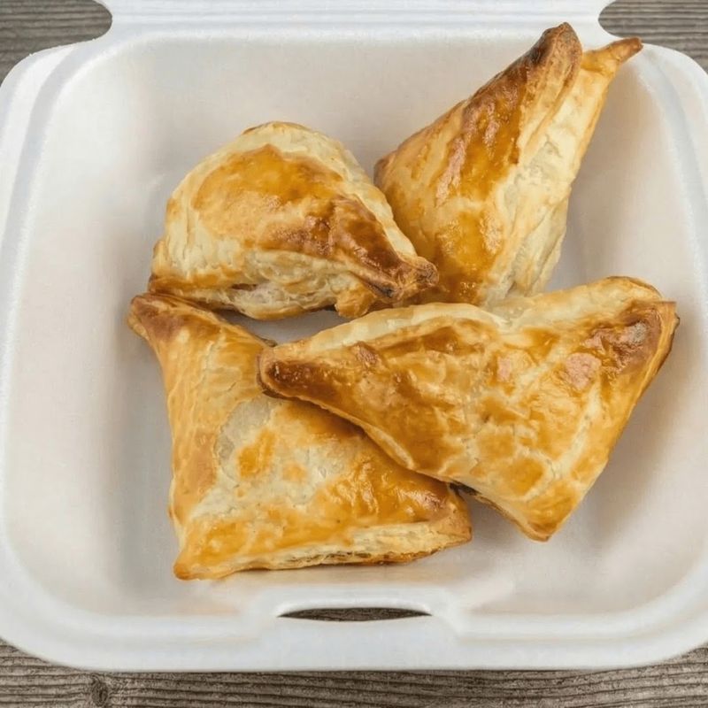 The Spanakopita And Sides You Should Not Skip