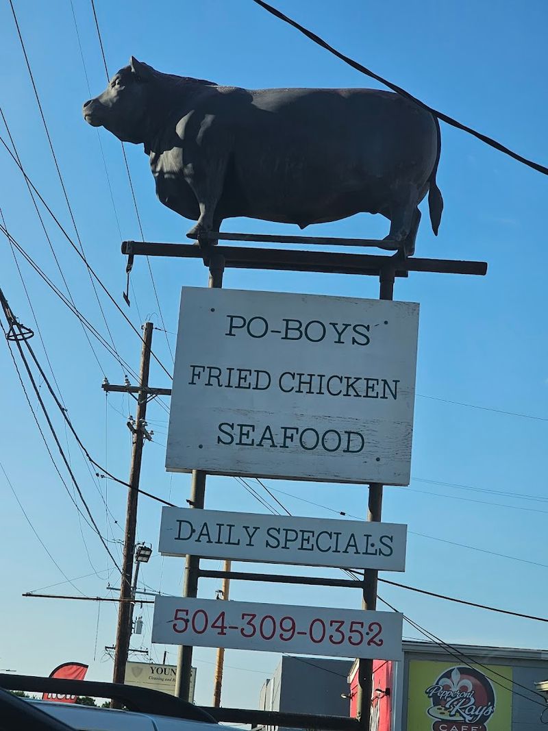 The Gentilly Neighborhood