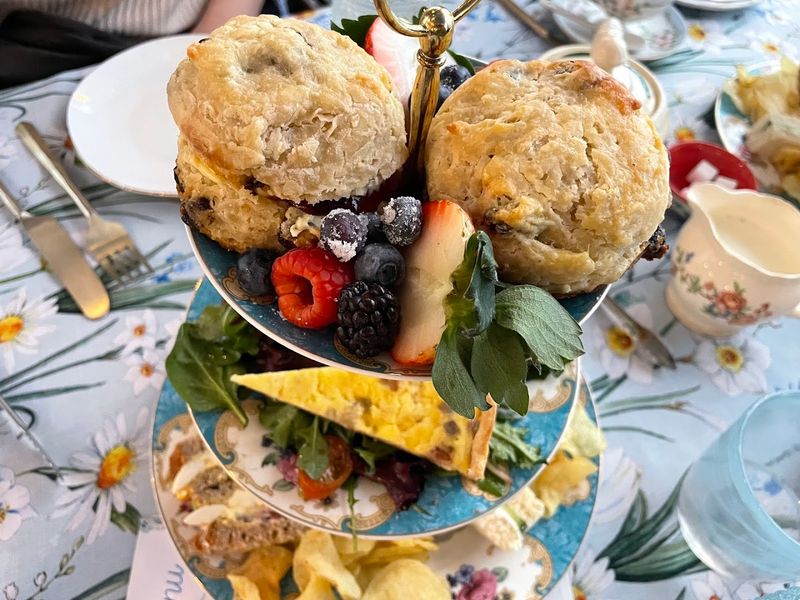 The British High Tea Experience Worth Planning Ahead
