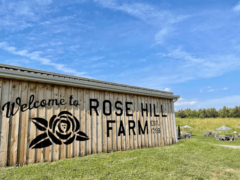 Rose Hill Farm, Red Hook And The Address Worth Saving