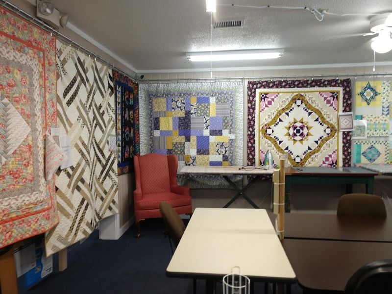 Classes Give Beginners And Experienced Quilters Room To Learn Something New