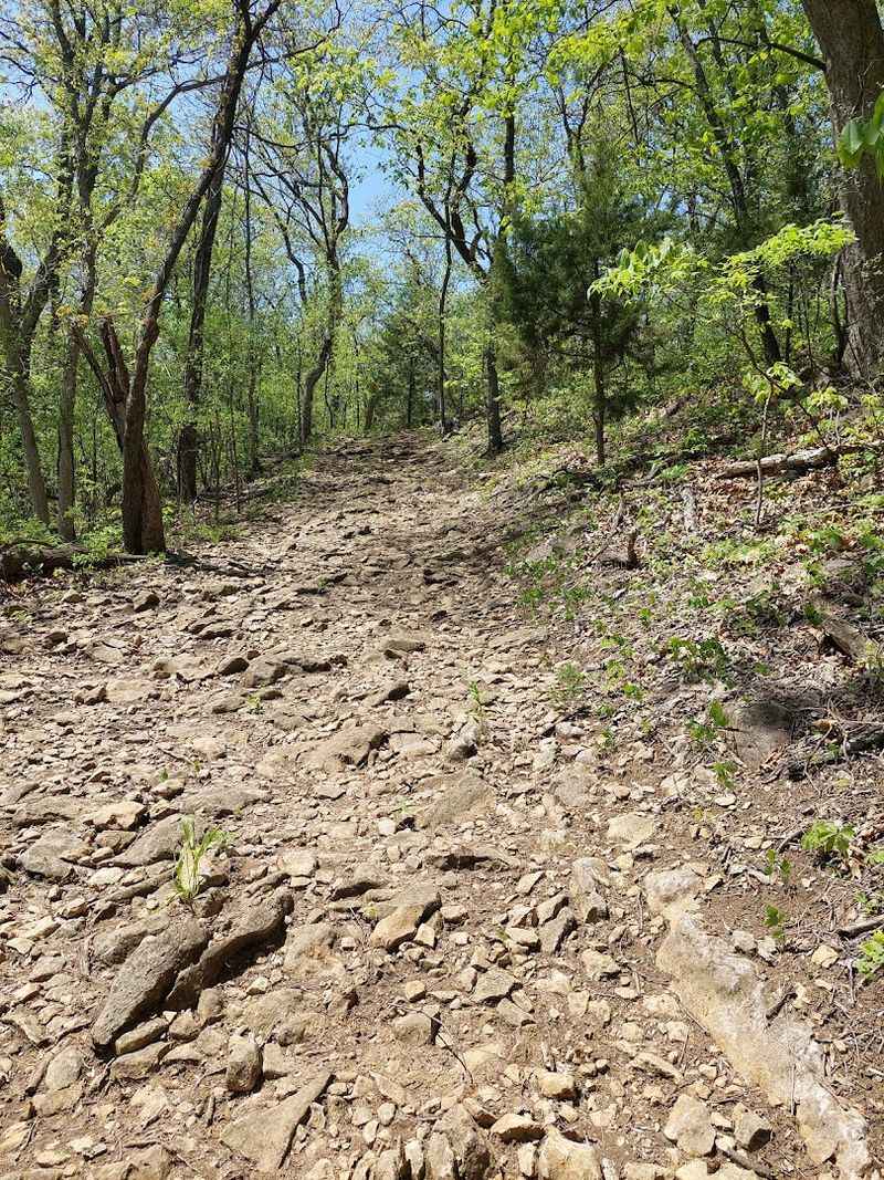 More Than 20 Miles Of Hiking And Biking Trails Begin Nearby