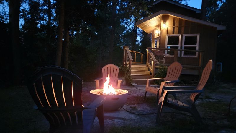 Pines And Pillows Treehouses: The Name Says It All