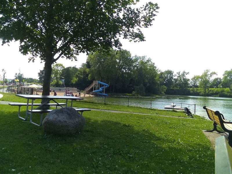 The Old-School Water Slide That Keeps People Coming Back