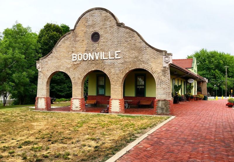 One Of The Civil War's Earliest Land Battles Happened Here