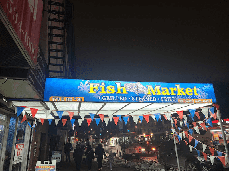 Golden Catch Fish Market Is The Real Deal