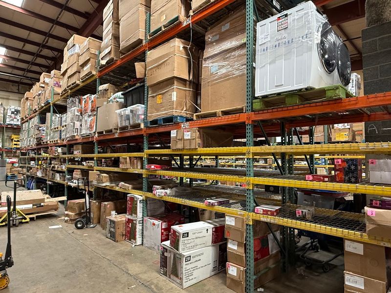 The Discount Warehouse Worth Planning A Trip Around