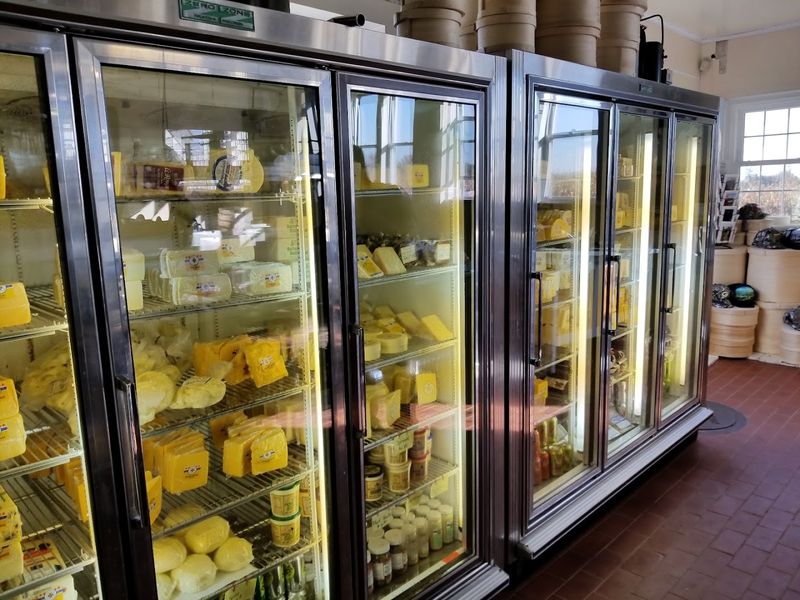 A Lineup Of Cheeses That Goes Way Beyond The Basics