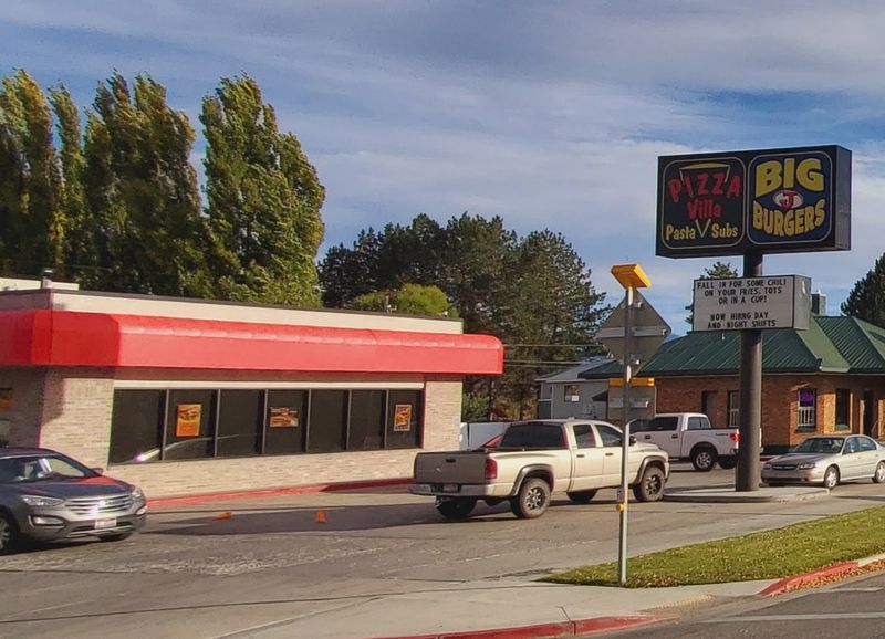 Logan Sits Just 27 Miles Away When Bigger City Conveniences Call