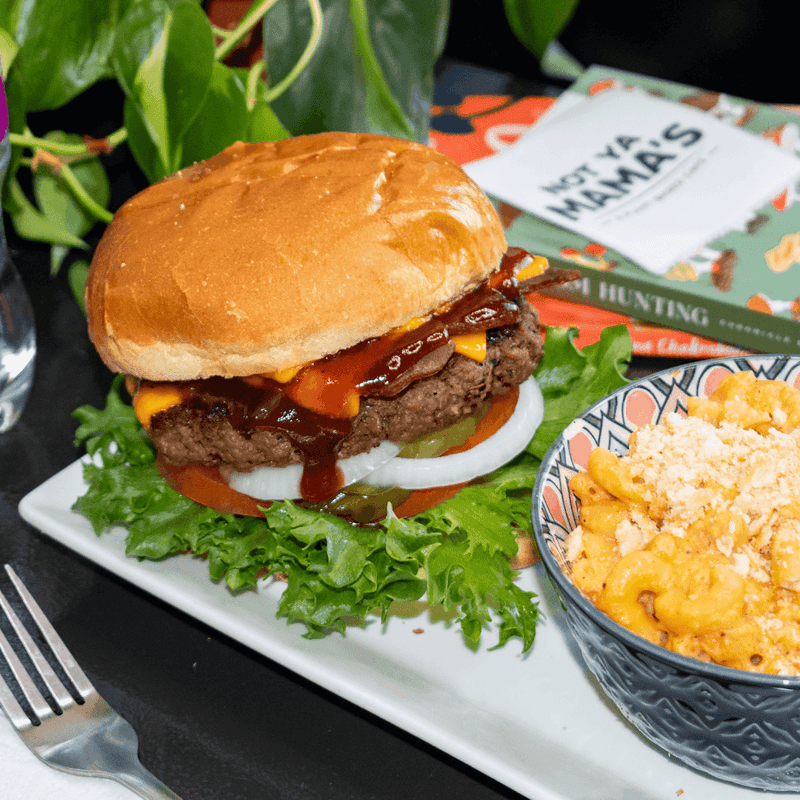 Why This Spot Works For Vegans And Non-Vegans Equally
