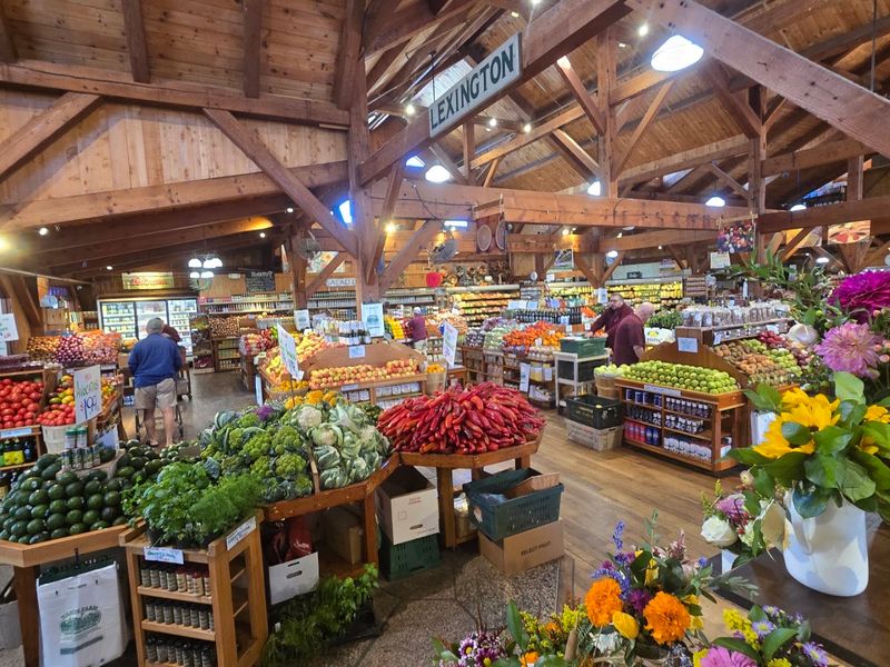 Gourmet Grocery Finds That Go Far Beyond Standard Farm Fare