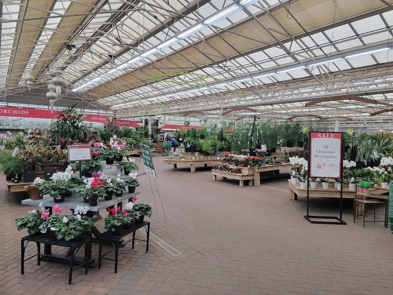 Welcome To Hicks Nurseries On Jericho Turnpike