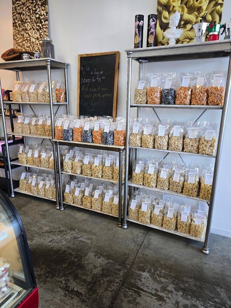 The Craft Of Daily Handmade Pasta