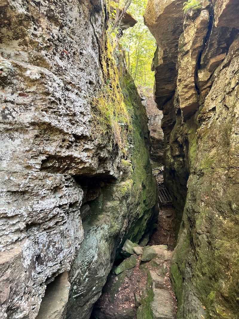 Human History Carved Into Every Crevice