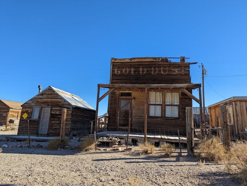 From Silver Camp To Gold Rush Town