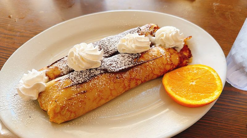 German Pancakes Make Breakfast Worth An Early Start