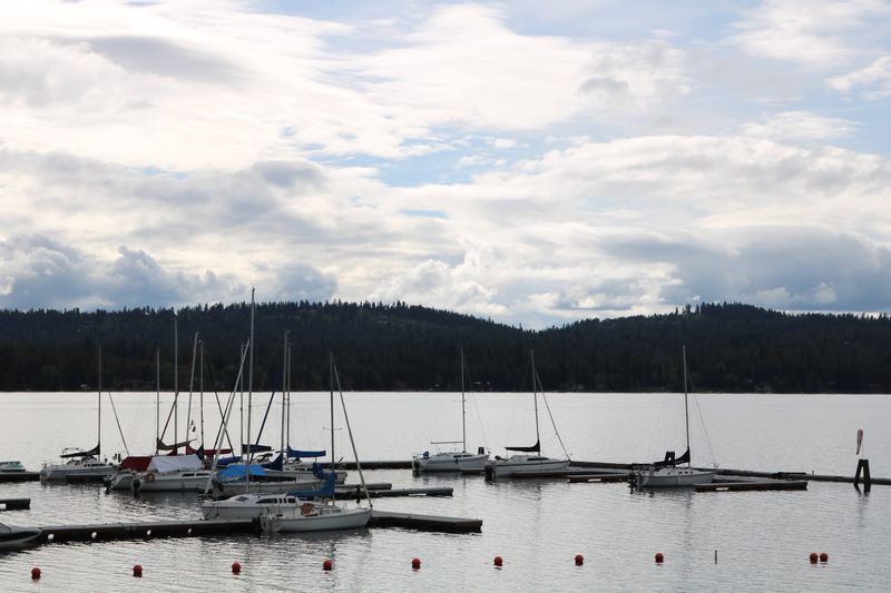 McCall and the Lake That Built a Town