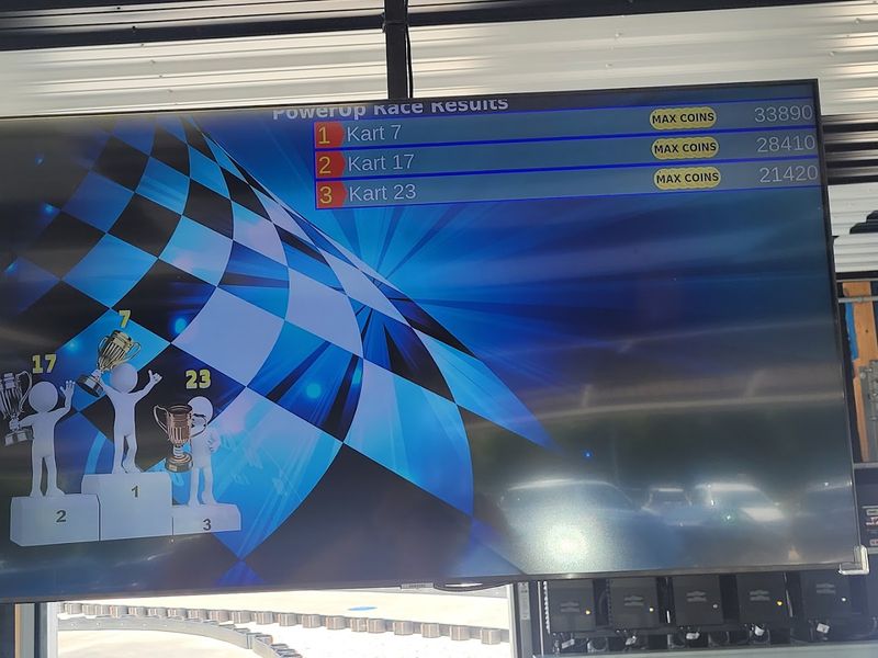 How The Scoring System Changes The Racing Game