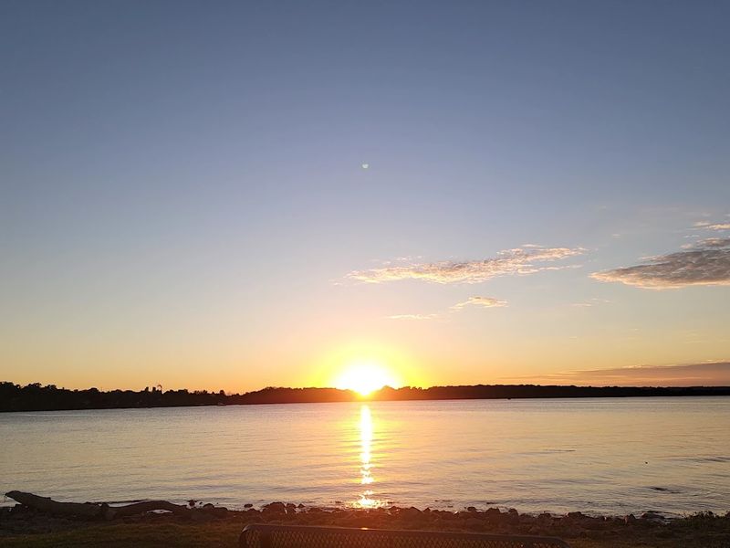 Gateway To Old Hickory's Expansive Waters