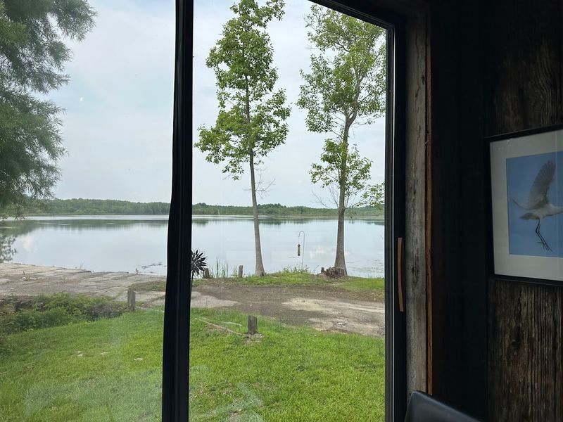 The Mill Pond Views Are Stunning