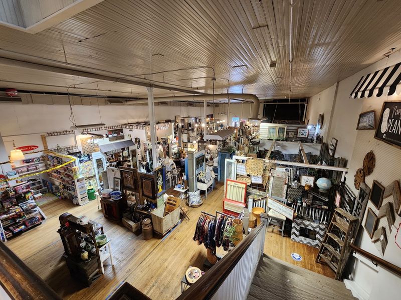 Three Floors Of Pure Discovery