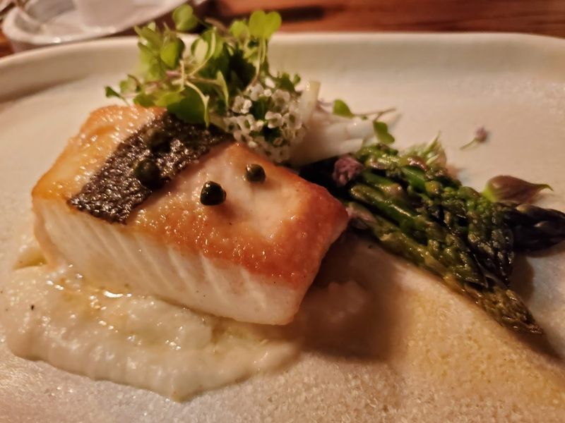 Seasonal Maine Ingredients Shape The Menu