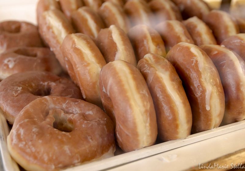 The Glazed Donut That Started It All