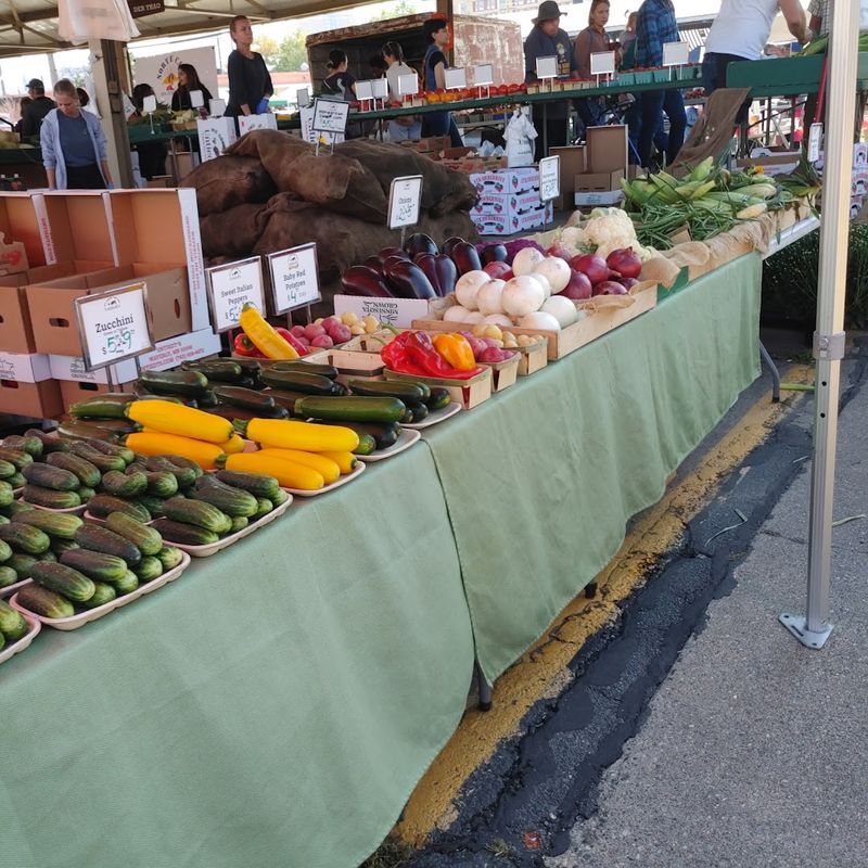 Minnesota's Biggest Farmer-Run Market