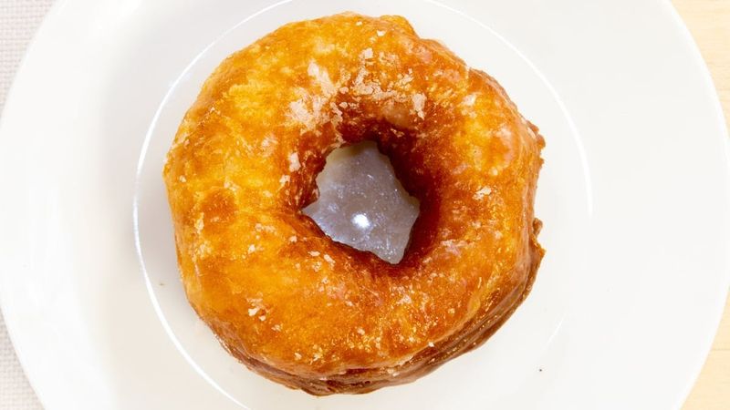 The Glazed Donut Legend