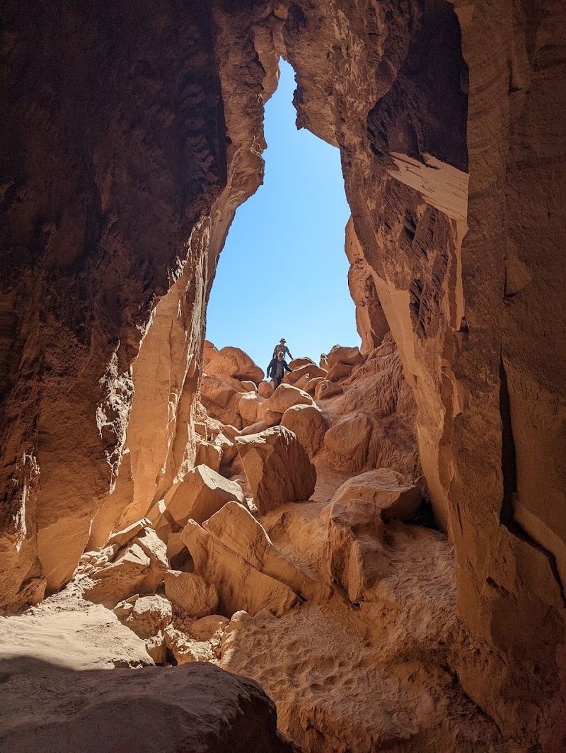 Beyond The Valley Floor