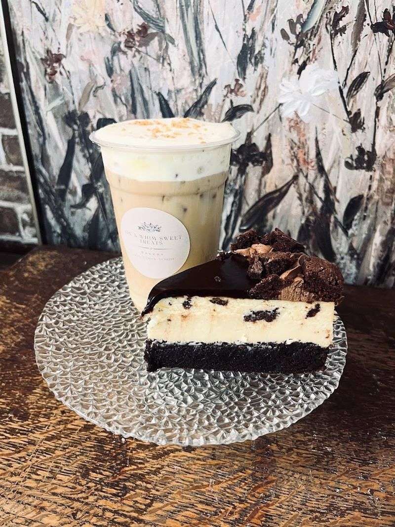 Sweet Sips To Complete Your Visit