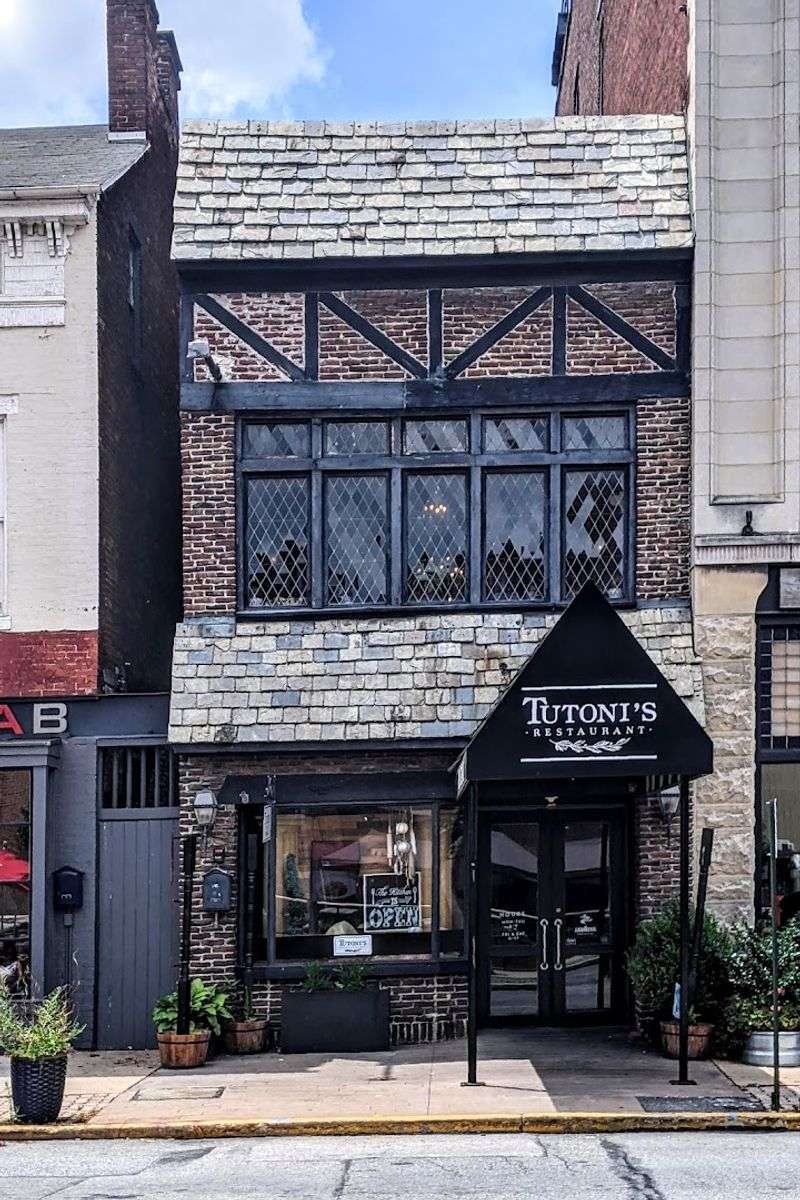 Menus That Actually Change
