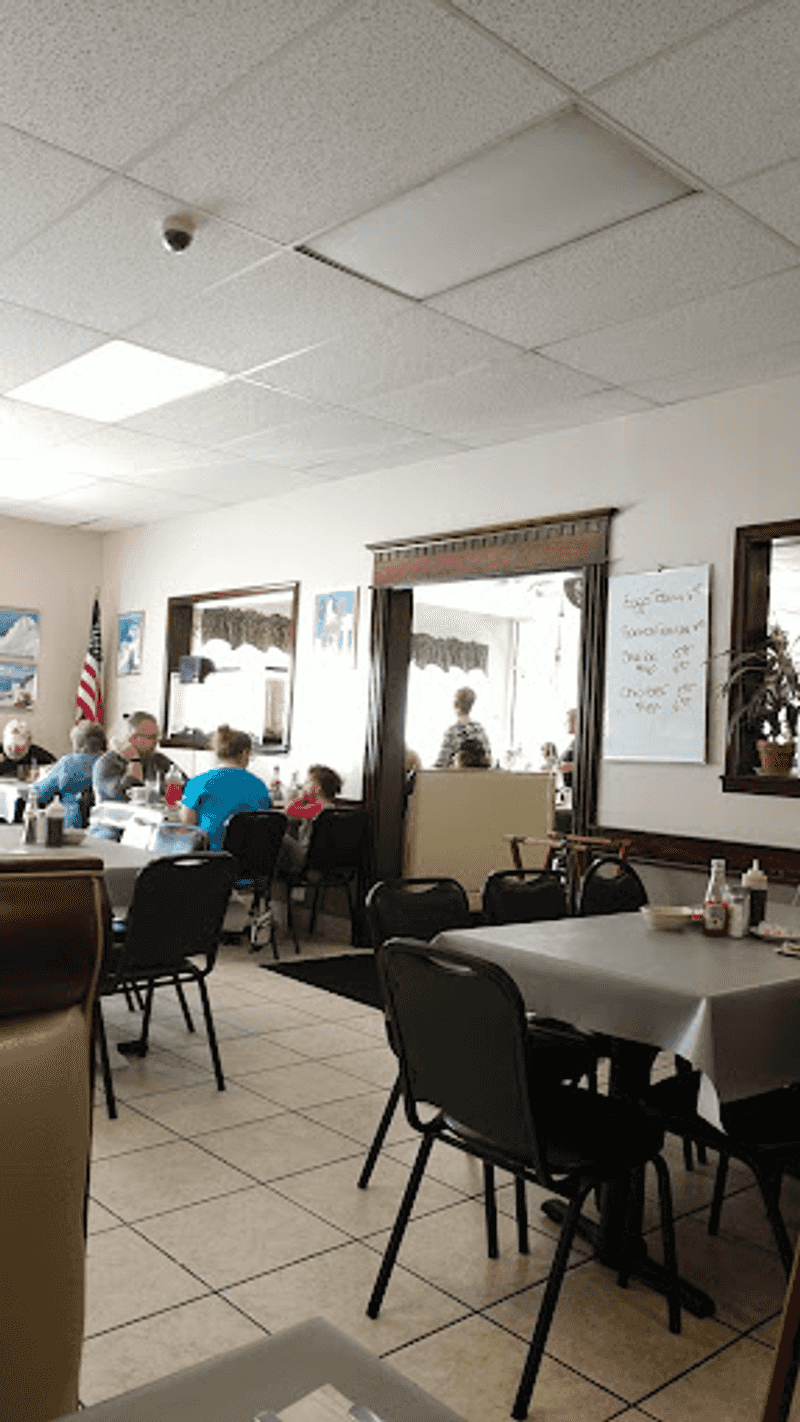 Jane's Diner On Conklin Ave Is The Real Deal