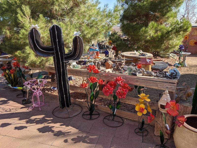 Fish, Turtles, And Wildlife Surprises On The Grounds