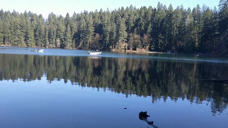 The Many Names Of One Mysterious Lake