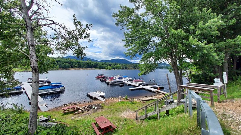 Welcome To Great Sacandaga Lake, New York