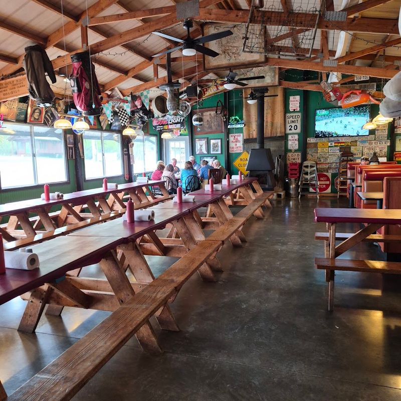 Stay Longer With On-Site Cabins