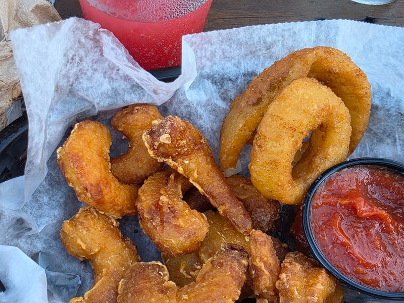 Perfectly Crispy Fried Fish