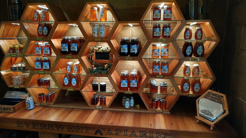Tasting The Comb And Discovering The Varietals
