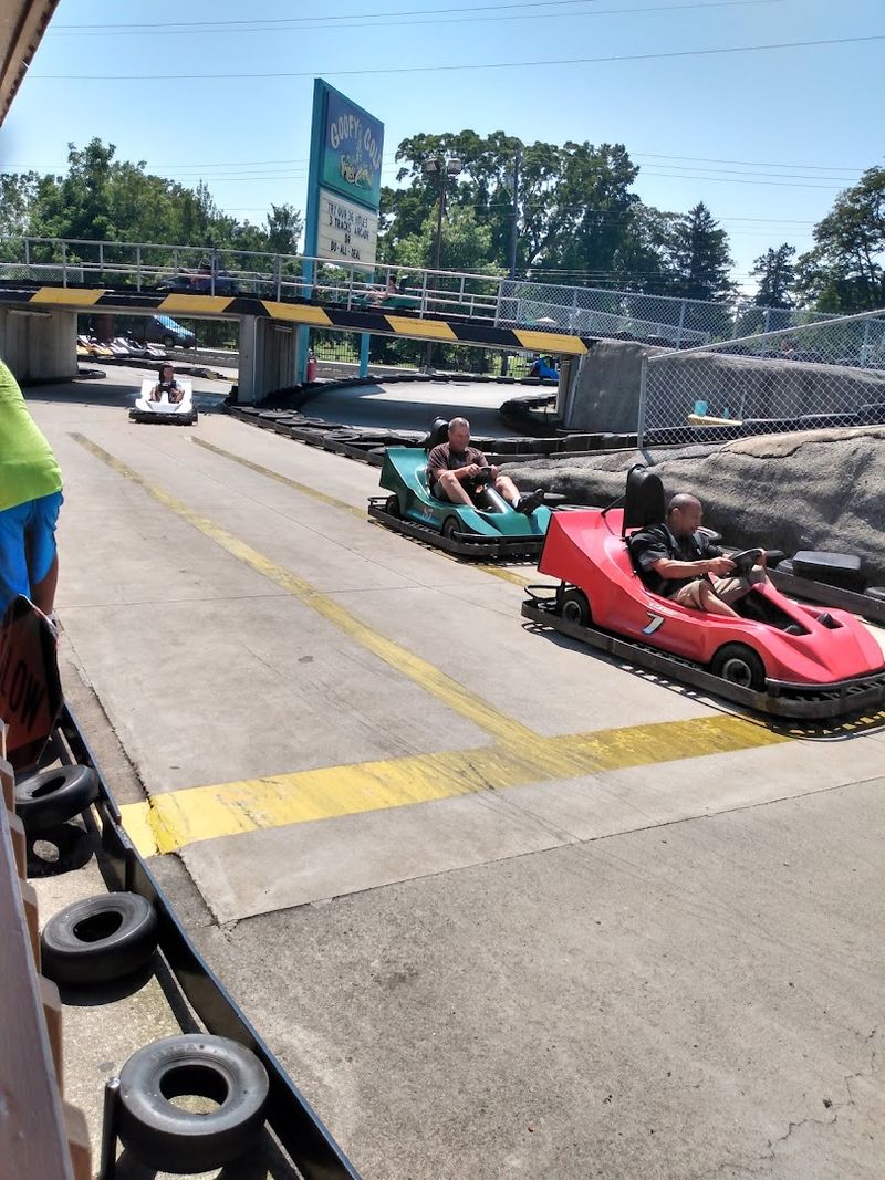 The Go-Kart Tracks That Started It All