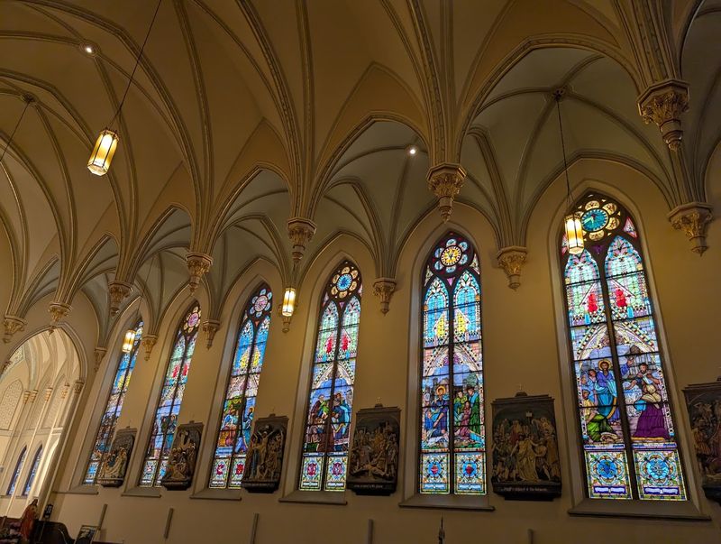 Windows Of Sacred Narrative