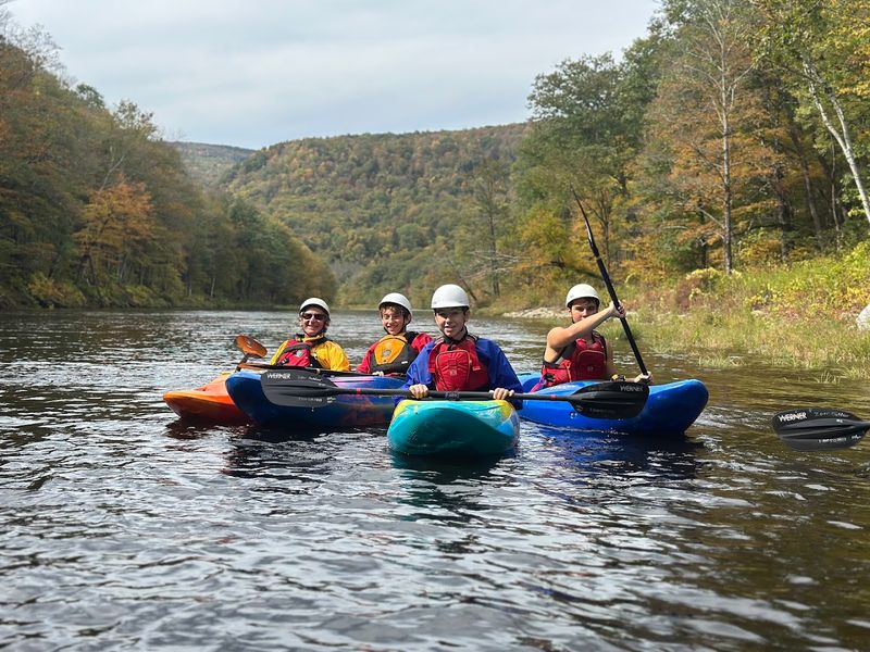 Beyond The Rapids And Zip Lines