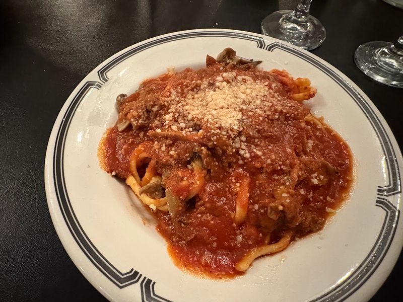Homemade Pasta That Stops You Cold