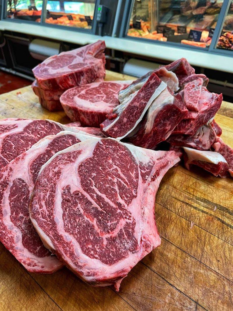 Hand-Cut Steaks Are Still the Star of the Show