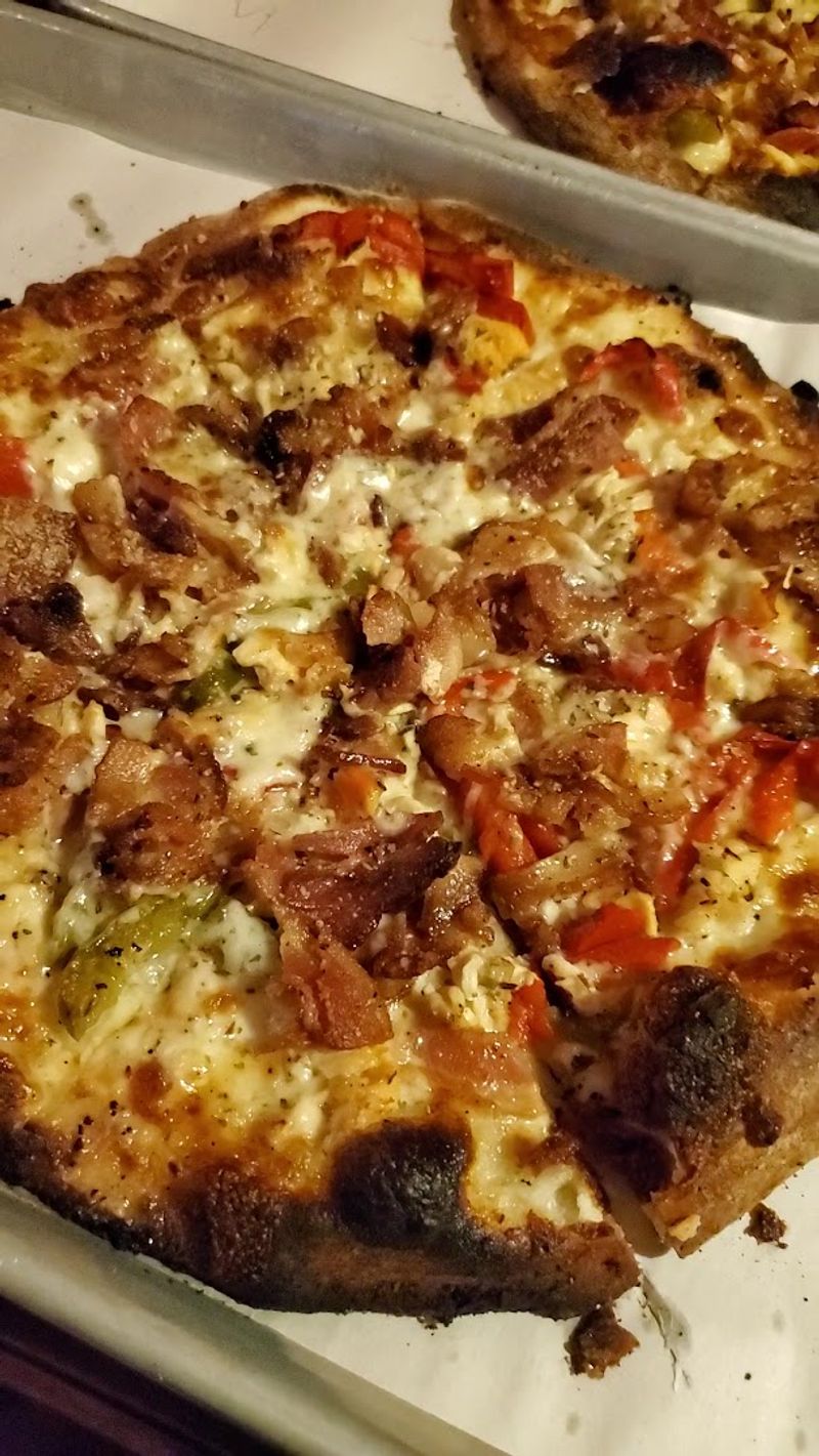 The Crust That Converts