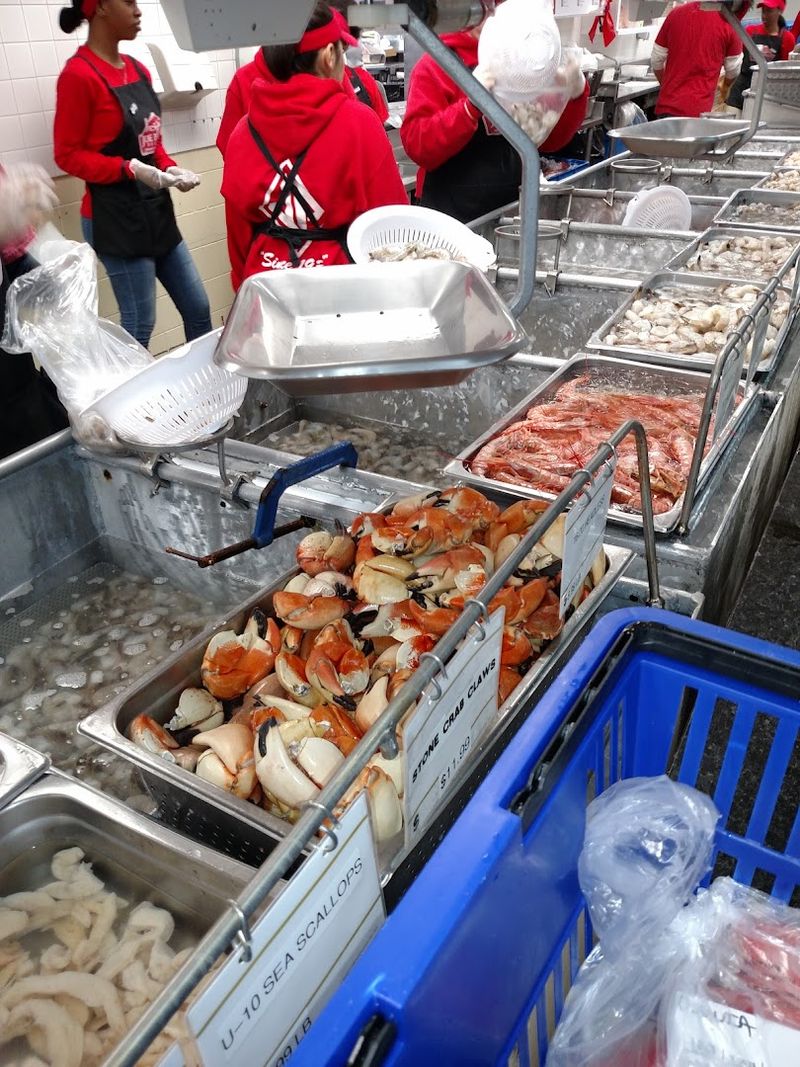 Fresh Catch, Every Single Day