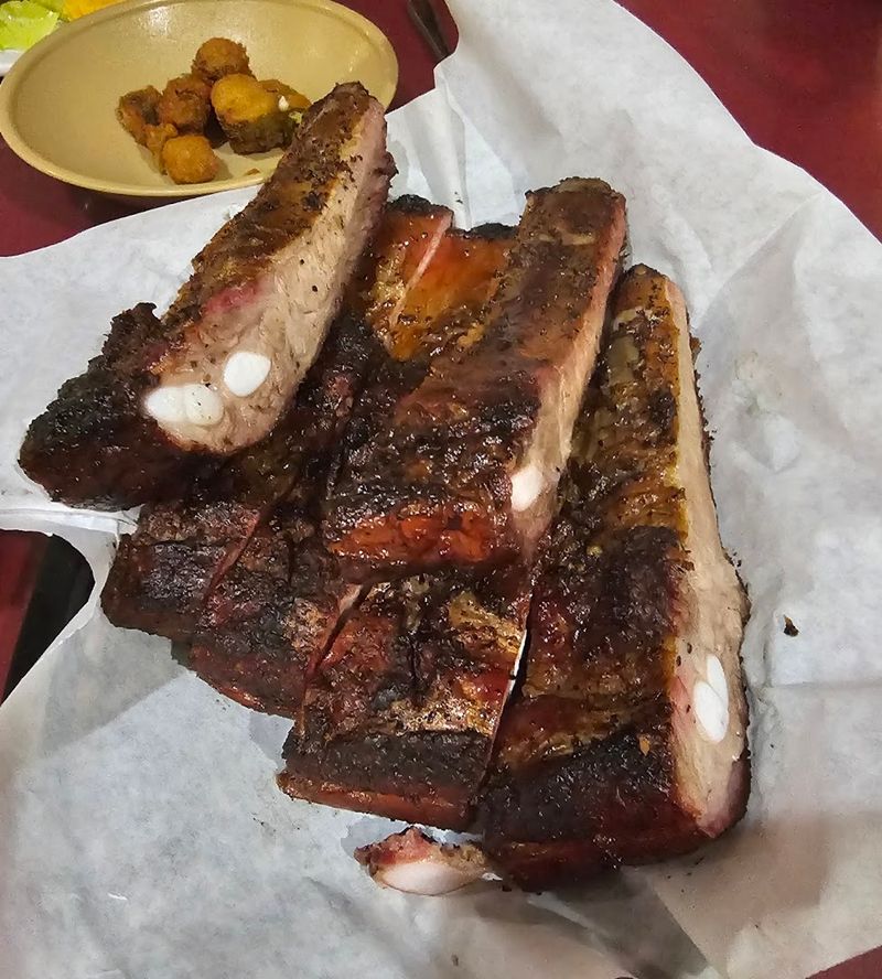 Smoke, Flavor, Pure Tradition