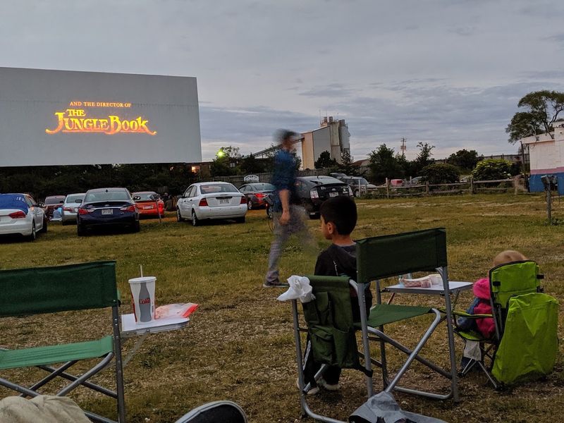 Double Features Keep The Night Going Strong
