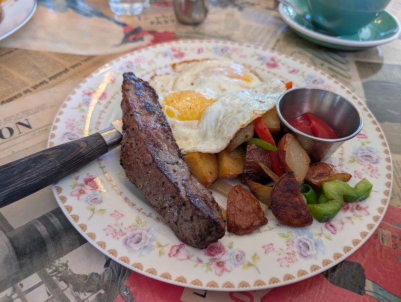 Every Dish Goes Beyond What You Expect