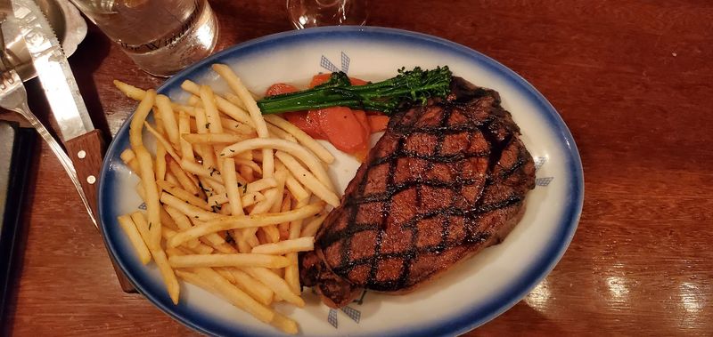 Steaks Worth The Reputation